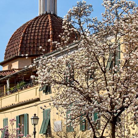 Casa San Girolamo Historic Flat With Cosy Terrace In Lucca'S City Centre Bagian luar foto