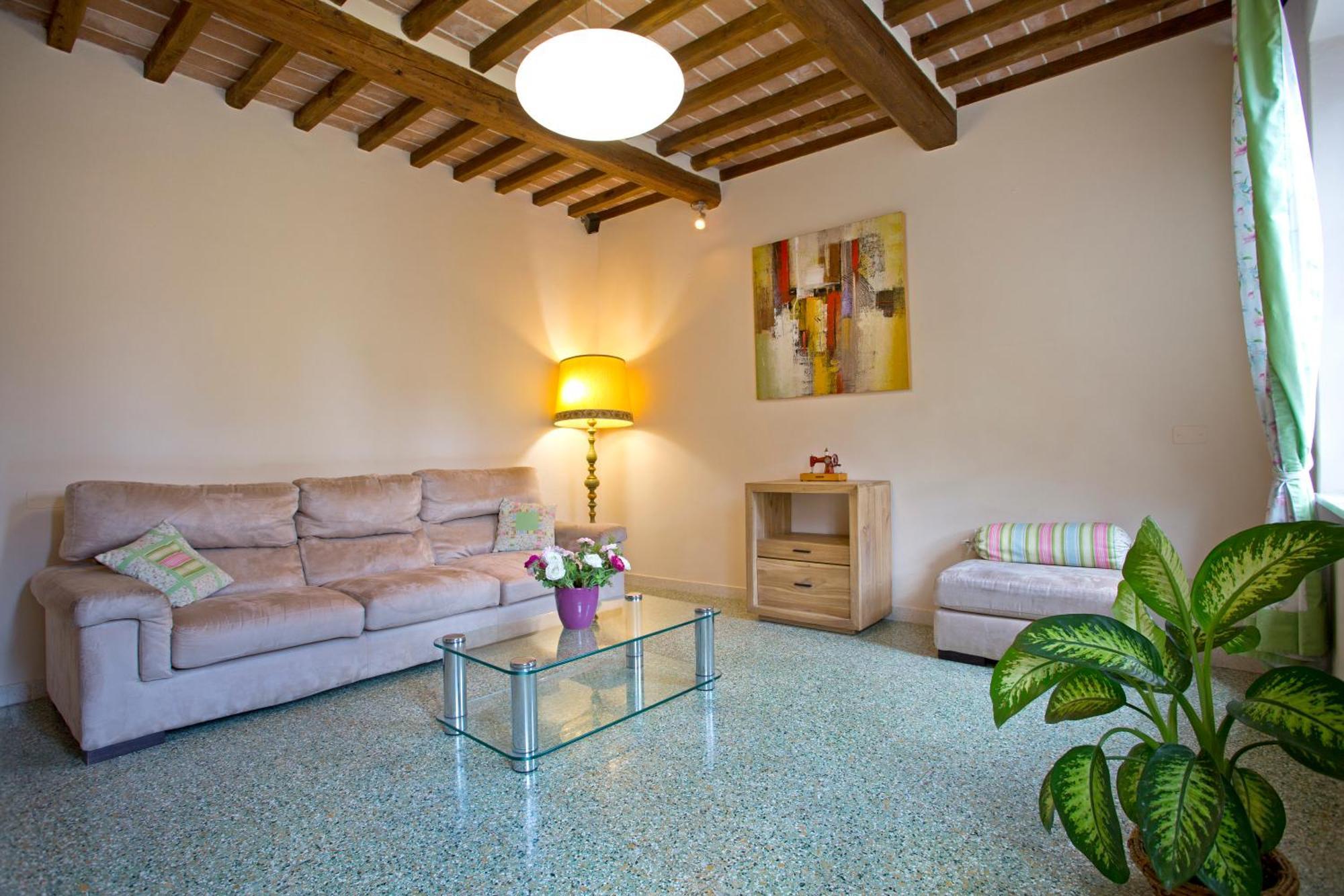 Casa San Girolamo Historic Flat With Cosy Terrace In Lucca'S City Centre Bagian luar foto