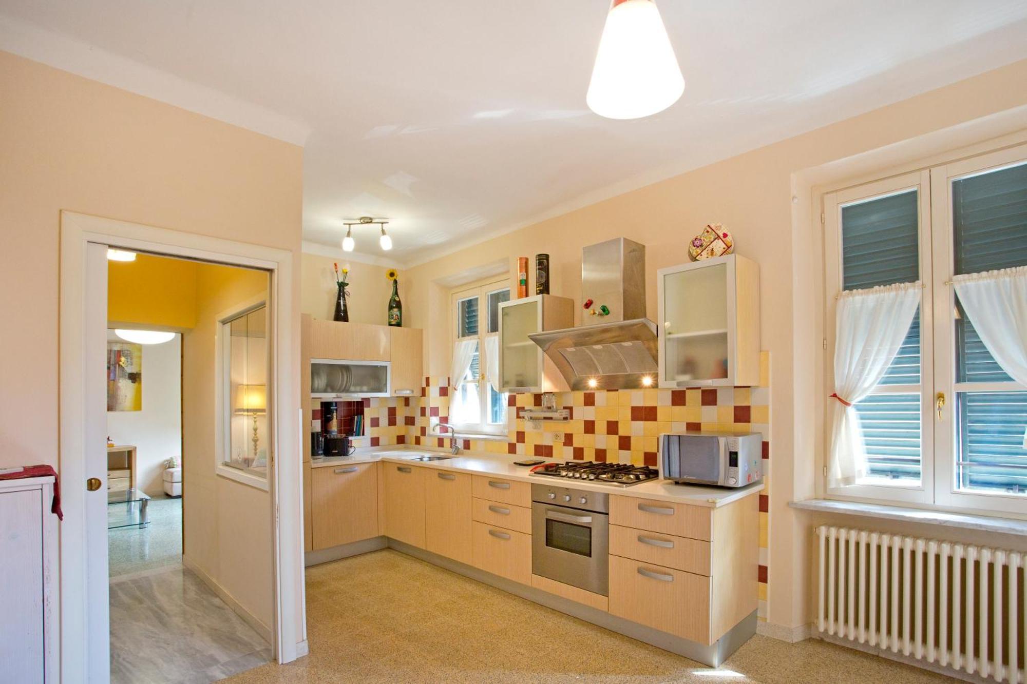 Casa San Girolamo Historic Flat With Cosy Terrace In Lucca'S City Centre Bagian luar foto