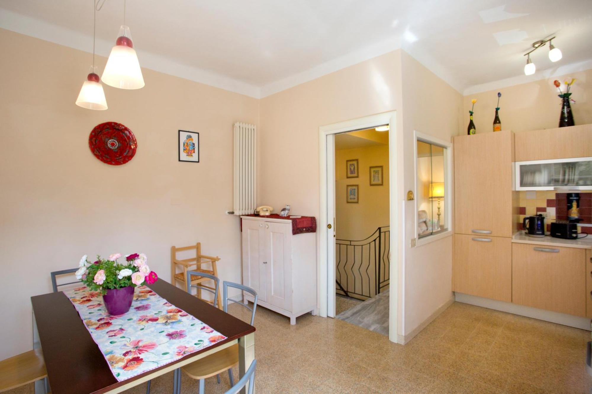 Casa San Girolamo Historic Flat With Cosy Terrace In Lucca'S City Centre Bagian luar foto